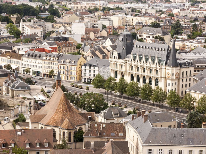 Escapade culinaire au coeur de Chartres - 3* - 1