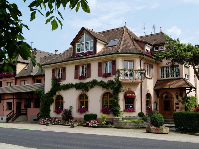 Romantisch en gastronomisch uitje in Alsace - 3* - 1