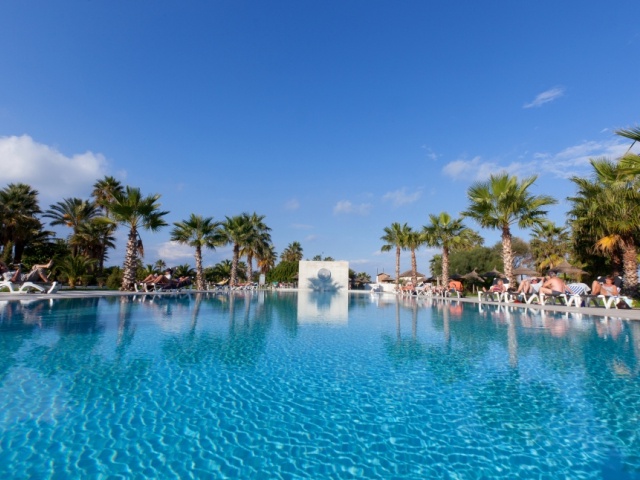 Hôtel Seabel Alhambra Beach 4* Port El Kantaoui Long séjour - 1