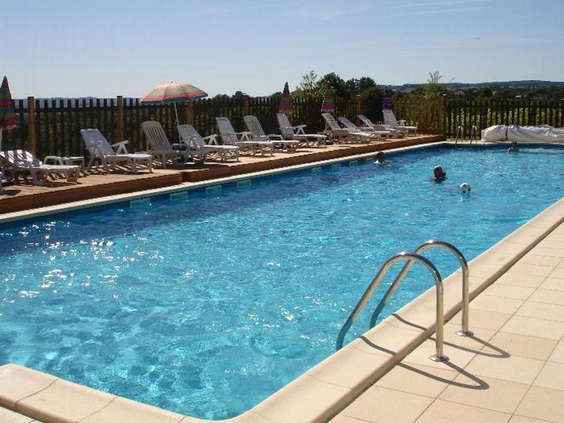 Camping La Garenne, 3* - 1