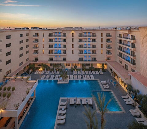 Hôtel Grand Plaza Marrakech 4* - 1