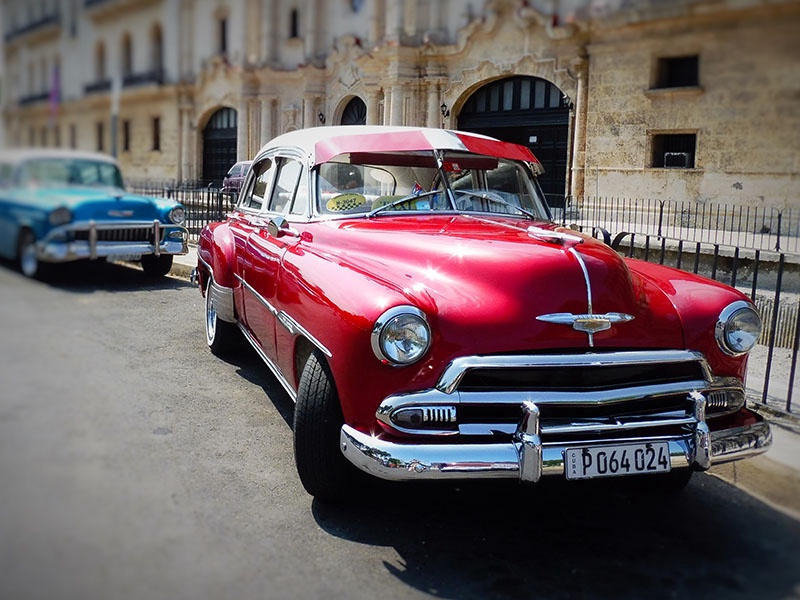Maravillosa Cuba - 1
