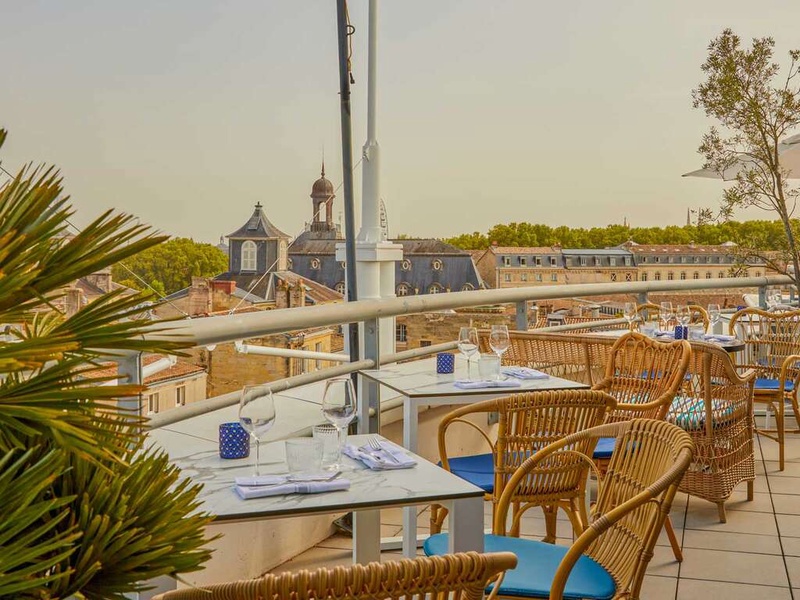 Escapade dans le centre de Bordeaux - 4* - 1