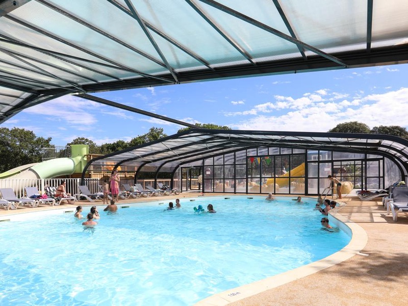 Camping Le Petit Rocher, 4* - 1