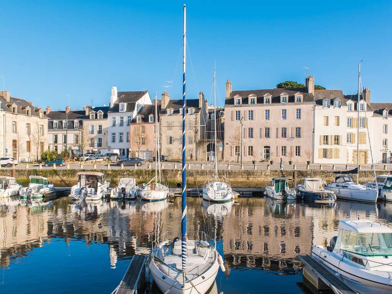 Séjour de charme en plein coeur de Vannes - 3* - 1