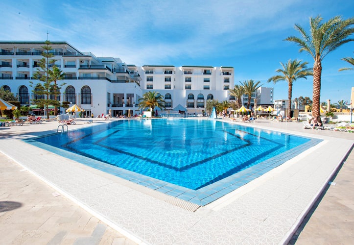 Hôtel Riviera 4* - 1