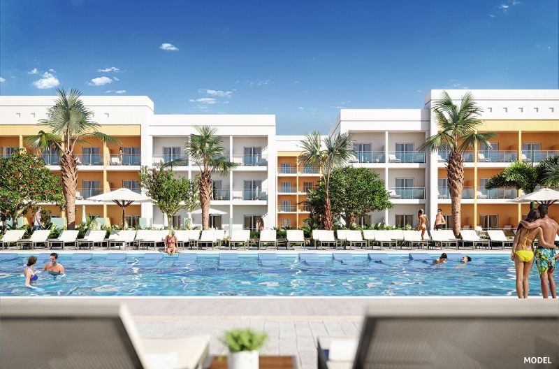 Hôtel Riu Baobab 5* - 1