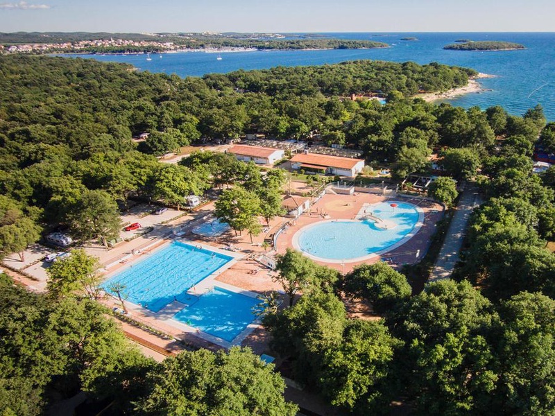 Camping Bijela Uvala, 4* - 1