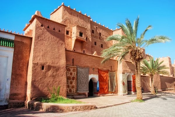 Circuit Marrakech, oasis et désert de Zagora - 1