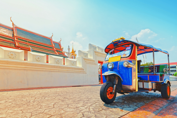 Combiné Bangkok, Phuket et Khao lak en hôtel 4* - 1