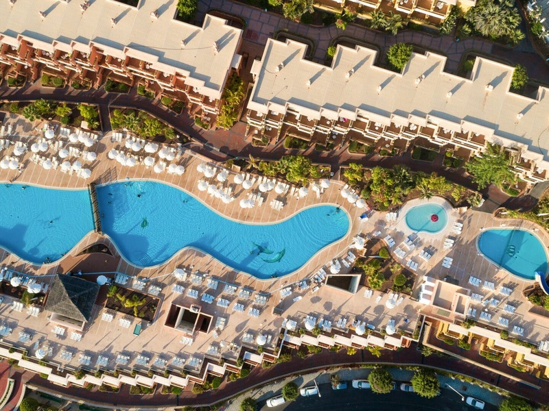 Hôtel Club Coralia Landmar Costa Los Gigantes Family Resort 4* - 1