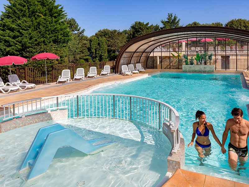 Camping Les Péneyrals 5* - 1