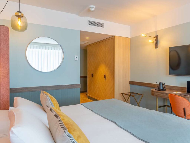 Escapade familiale sous le signe de la détente à Aix les bains - 4* - 1
