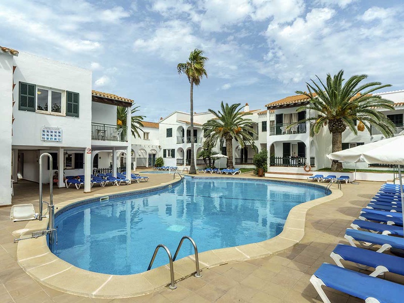 Hôtel Club Marmara Oasis Menorca 2* - 1