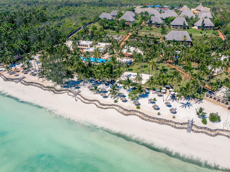 Hôtel Blue Bahari Zanzibar 5* - 1