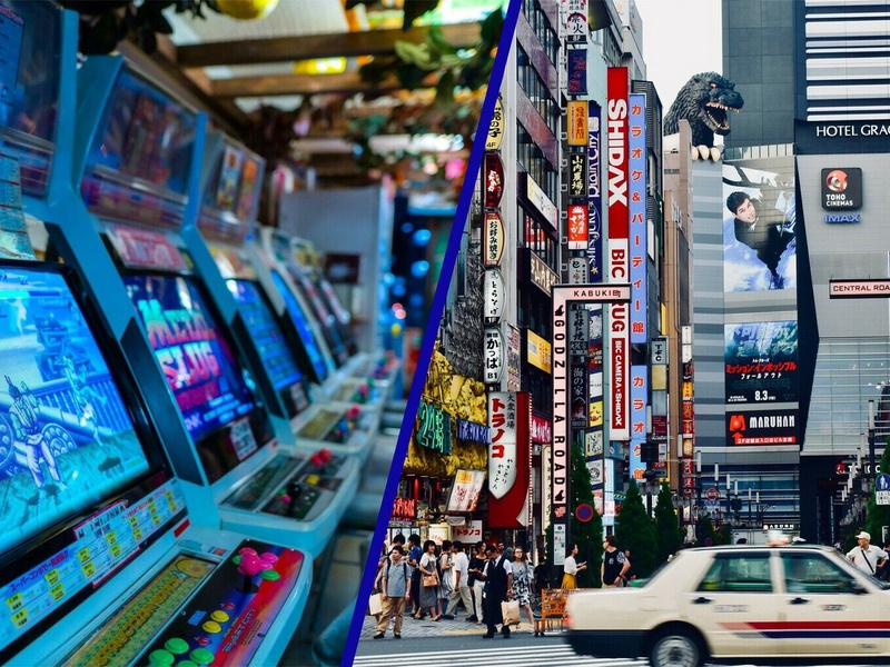 Le Japon des sensations : Circuit individuel en 3* ou 4* - 1