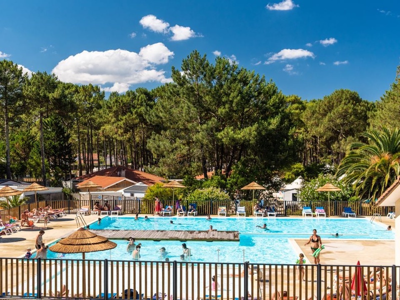 Camping Campéole Le Vivier, 4* - 1