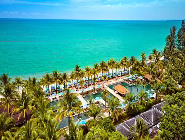 Beyond resort Khaolak 4* - 1