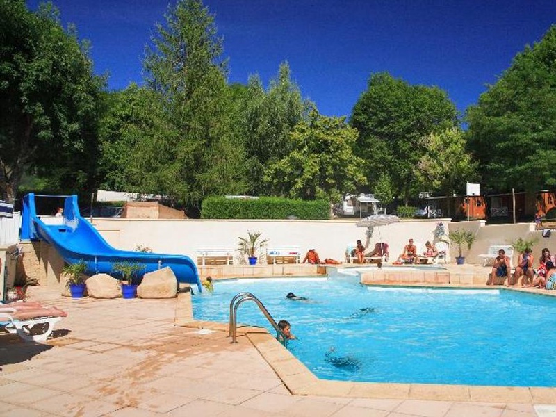 Camping Le Jardin des Cévennes, 3* - 1