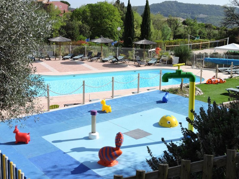 Camping les Terrasses Provençales, 4* - 1