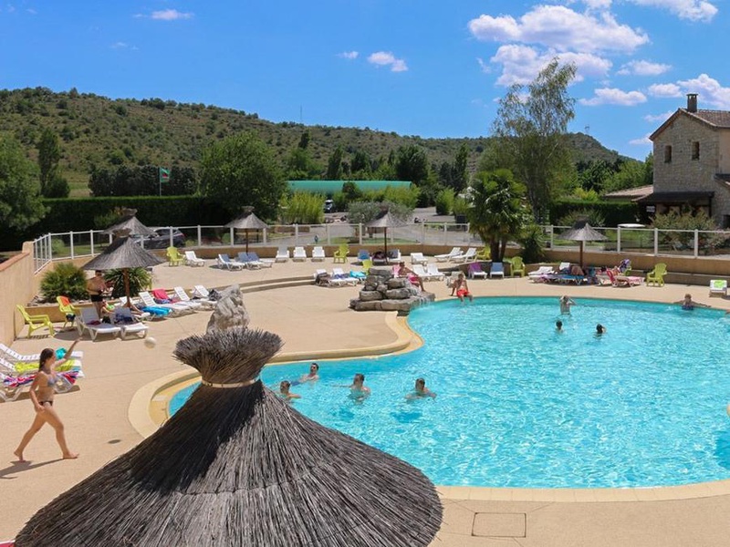 Camping La Plaine, 4* - 1