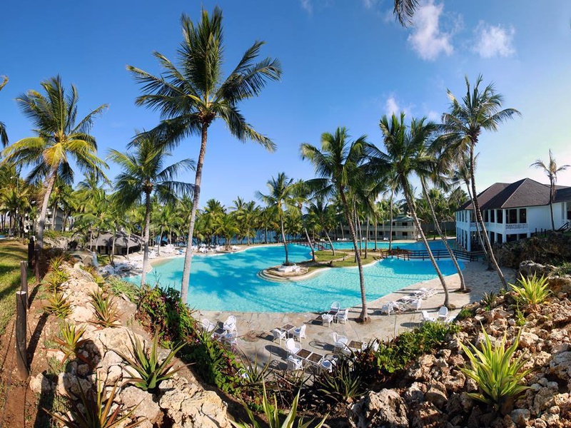 Hôtel Flamingo Beach Resort et Spa 3* et Safari 1 nuit - 1