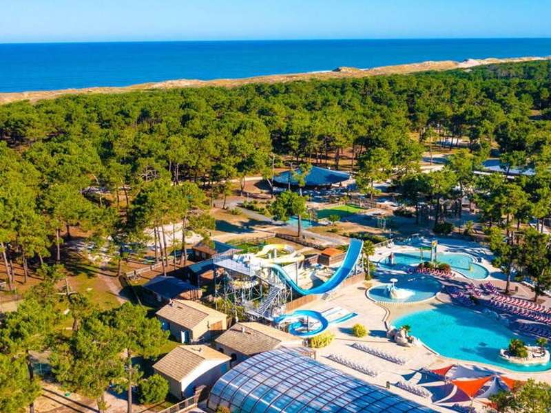 Camping Atlantic Club Montalivet, 5* - 1