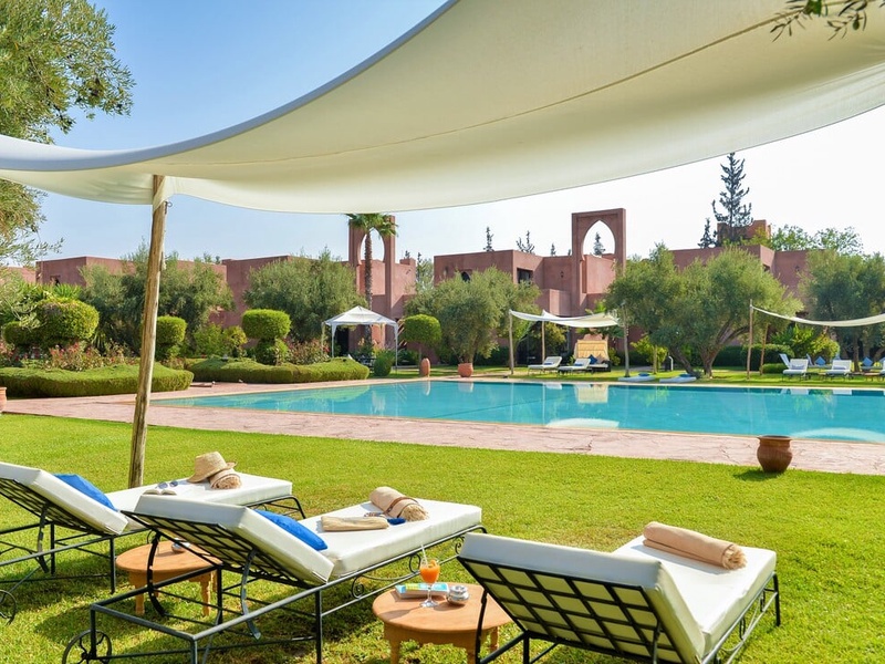 Hôtel Les Jardins de Zyriab 4* - 1