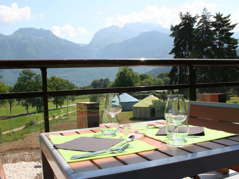 Gourmandise et détente à deux pas d'Annecy - 4* - 1