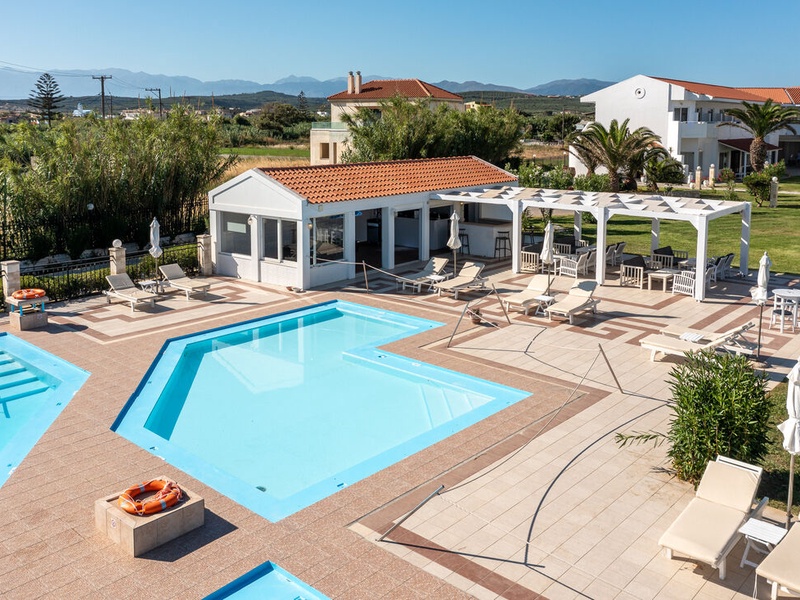 Hôtel Mrs Chryssana Beach 3* - 1