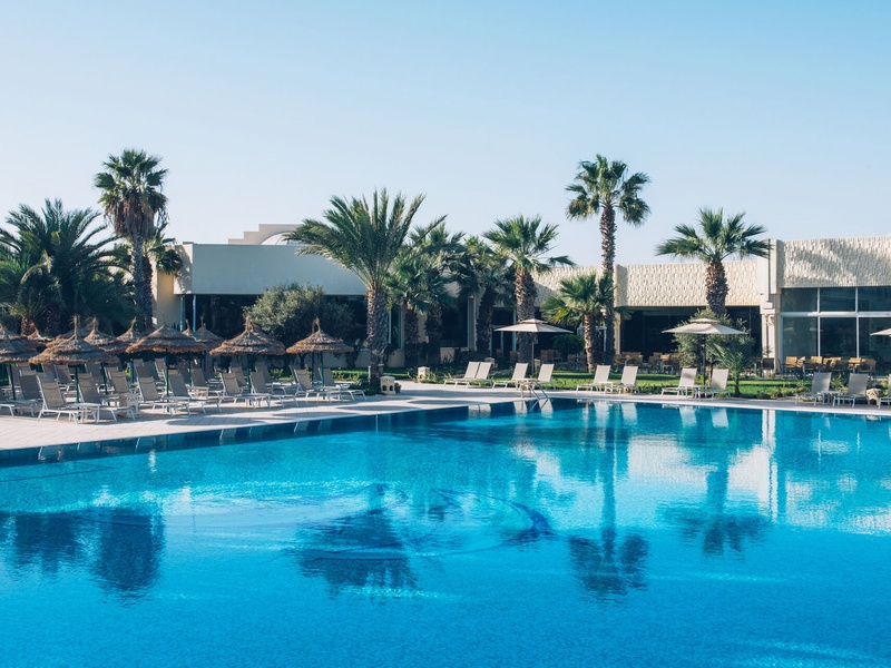 Jet Tours Signature Iberostar Mehari Waves Djerba 4* - 1