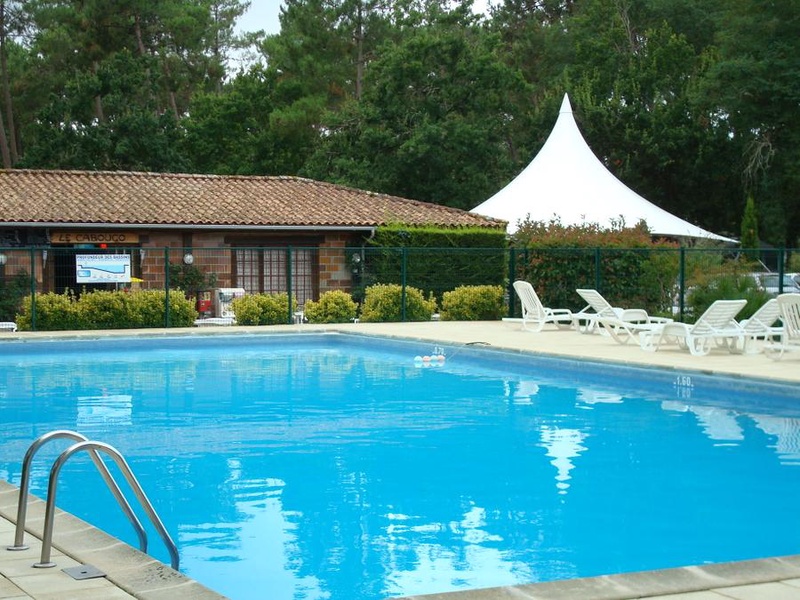 Camping Municipal Les Genêts, 3* - 1