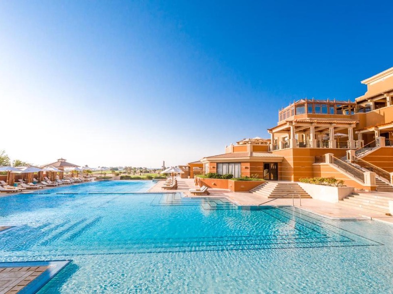 Hôtel The Cascades Golf Resort Spa et Thalasso 5* - 1