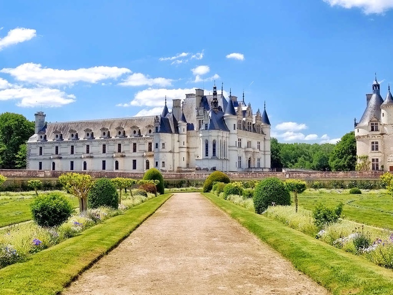 Week-end détente et culture avec entrées au Chateau de Chenonceau - 4* - 1