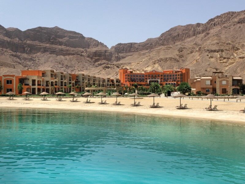 Circuit Les Merveilles d'Egypte - 1