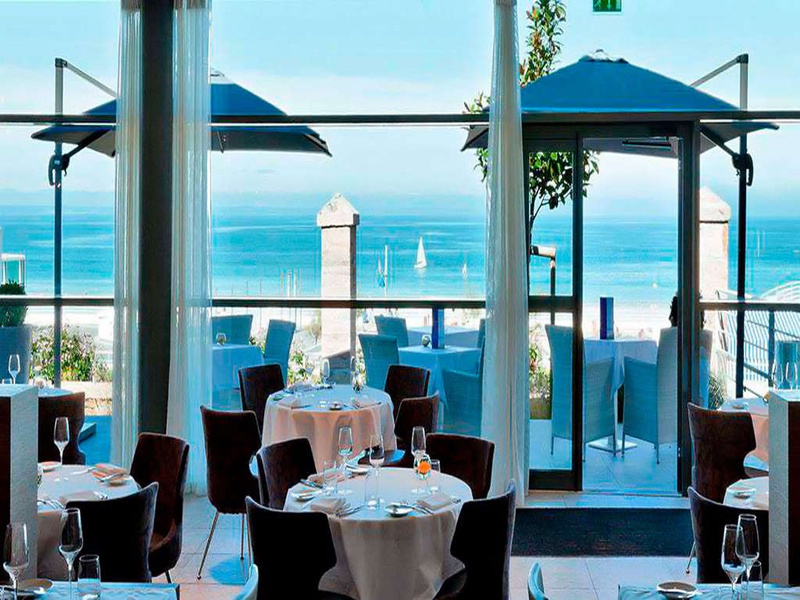 Séjour thalasso tout inclus : dîner, thalasso et bain hydromassant près de Saint-Brieuc - 4* - 1