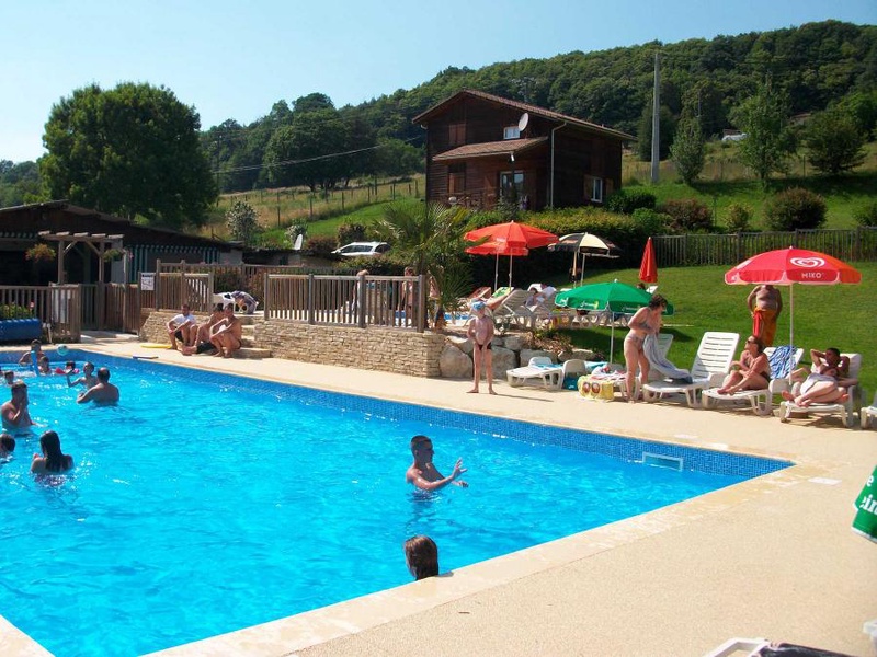 Camping La Grivelière, 4* - 1