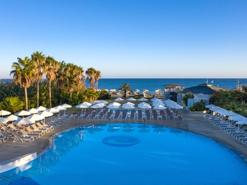Hôtel Minos Mare 4* - 1