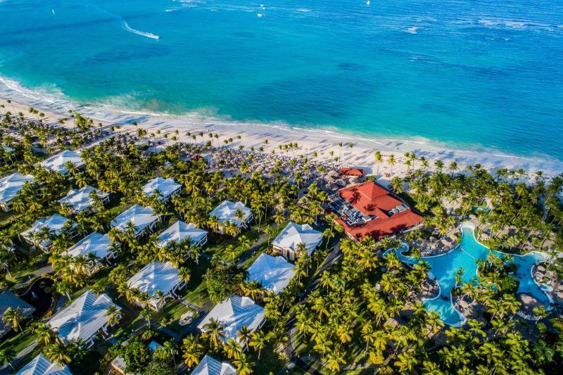 Hôtel Grand Bavaro Princess 5* - 1