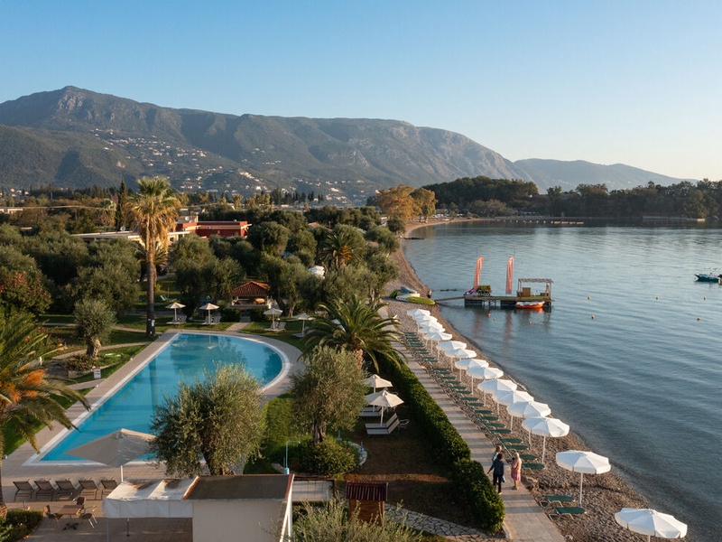 Hôtel Elea Beach Corfu 4* - 1