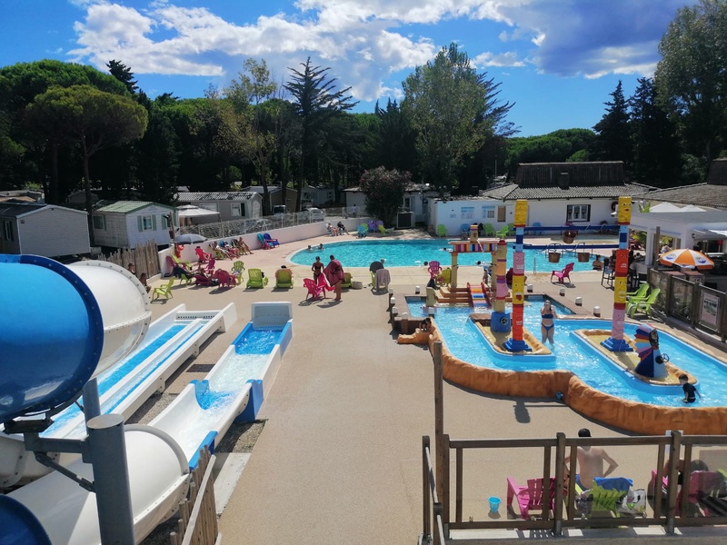 Camping Maïana Resort 4* - 1