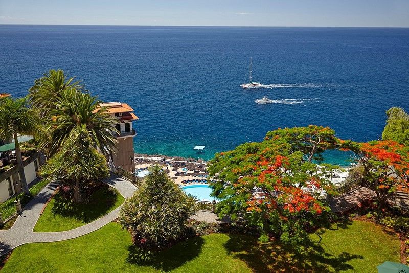 Hôtel The Cliff Bay 5* - 1