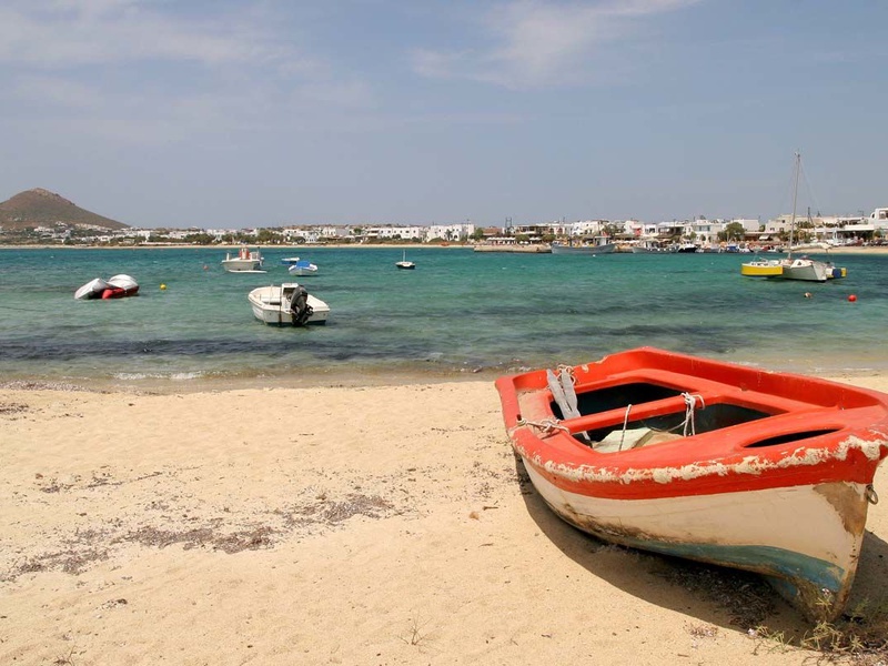Combiné dans les Cyclades depuis Santorin - Santorin et Naxos en hôtel 3* - 1