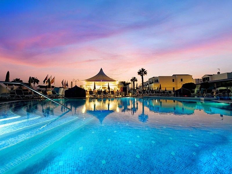 Hôtel Relaxia Lanzaplaya 3* - 1