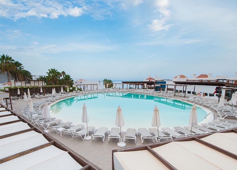 Elba Sara Beach & Golf Resort 4* Voyage Canaries Fuerteventura