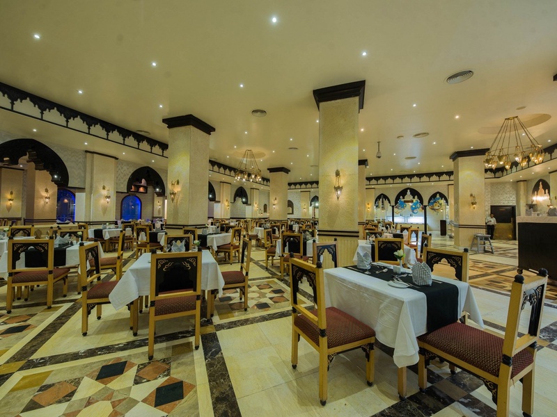 Hôtel Sentido Mamlouk Palace 5* - 1