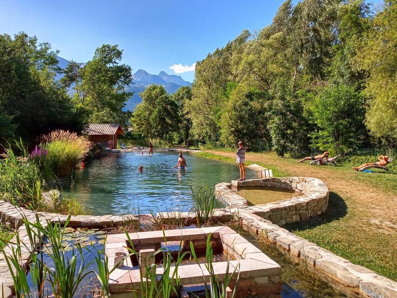 Camping Saint James Les Pins, 3* - 1