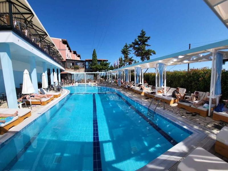 Hôtel Lido Corfu Sun Hotel 4* (adult only +12ans) - 1