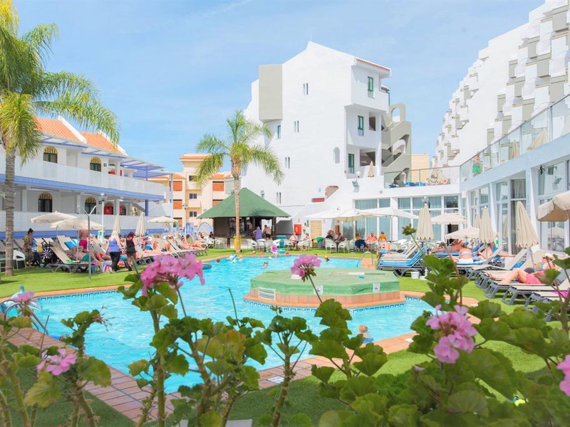 Hôtel PlayaOlid Suites & Apartments 3* - 1