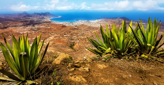 Saveur Rando São Vicente - Cap Vert - 1